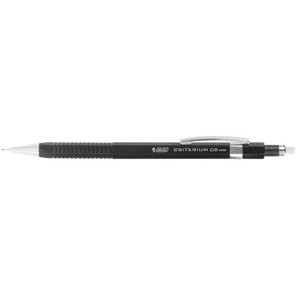 774260   Trykkblyant BIC Criterium 0,5mm 